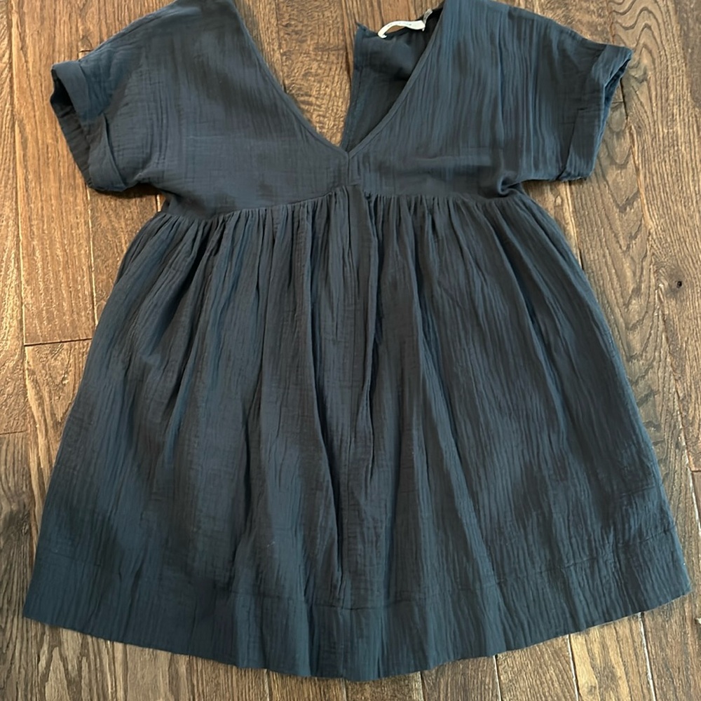 Vici skirt dress with pockets